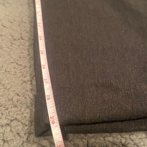 Sartoria Manchetti 100% Wool Slacks Size 34 Made in Italy - Picture 7 of 10